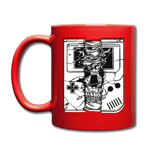 Horror Gamer Full Color Mug